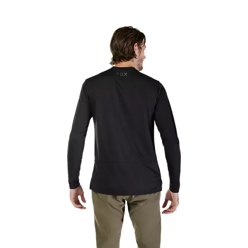 Fox Racing Ranger Fox Head Long Sleeve Jersey-3