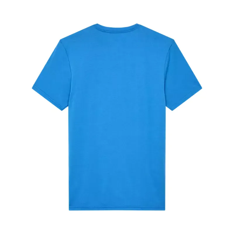 Fox Kawasaki Tee in True Blue-1