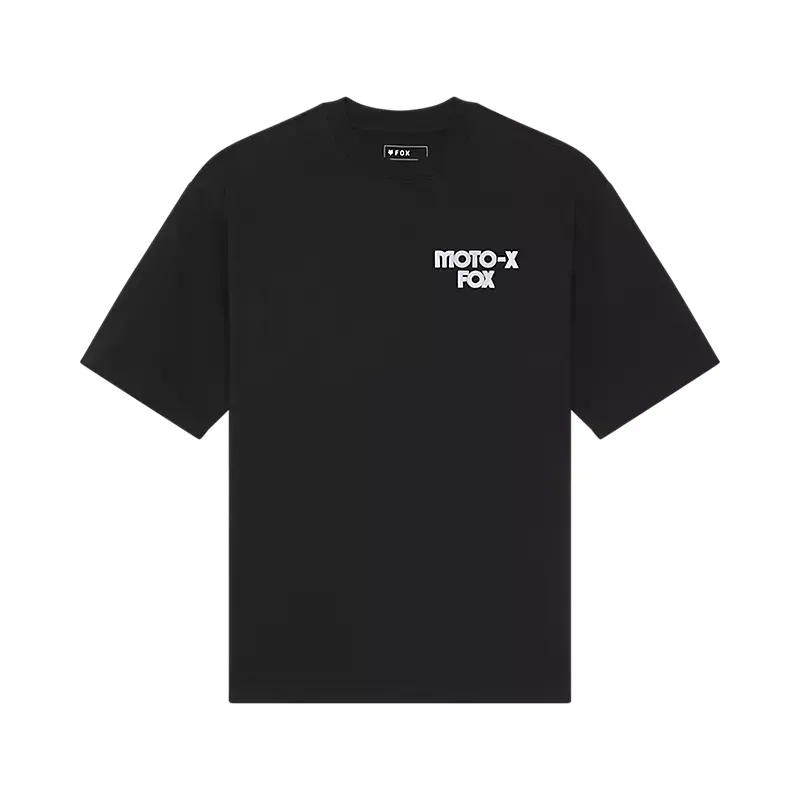 Fox Moto-X Oversized Tee In Black