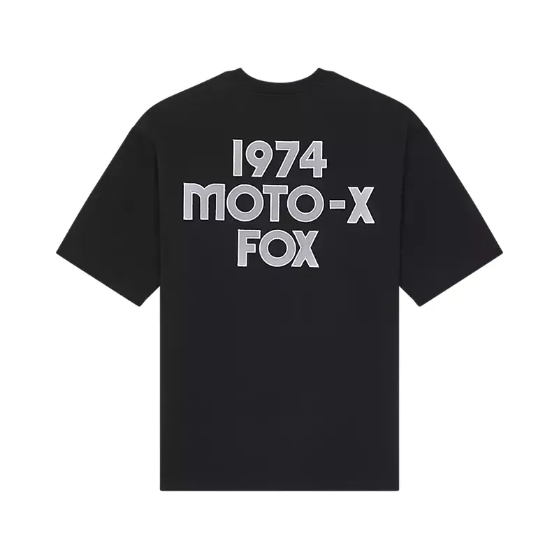 Fox Moto-X Oversized Tee In Black-1