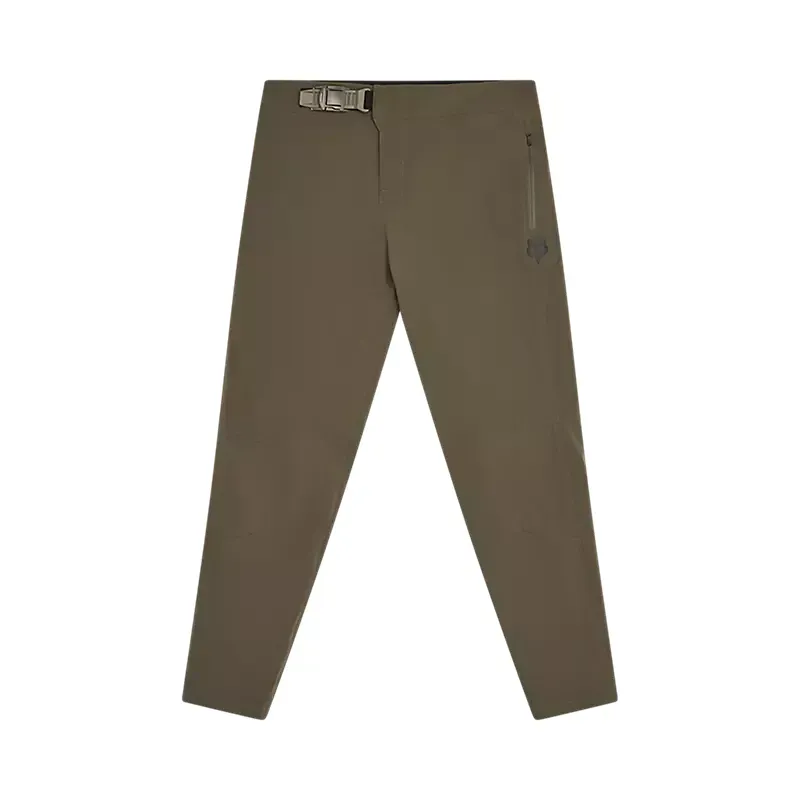 Fox Youth Ranger Pants in Military Green