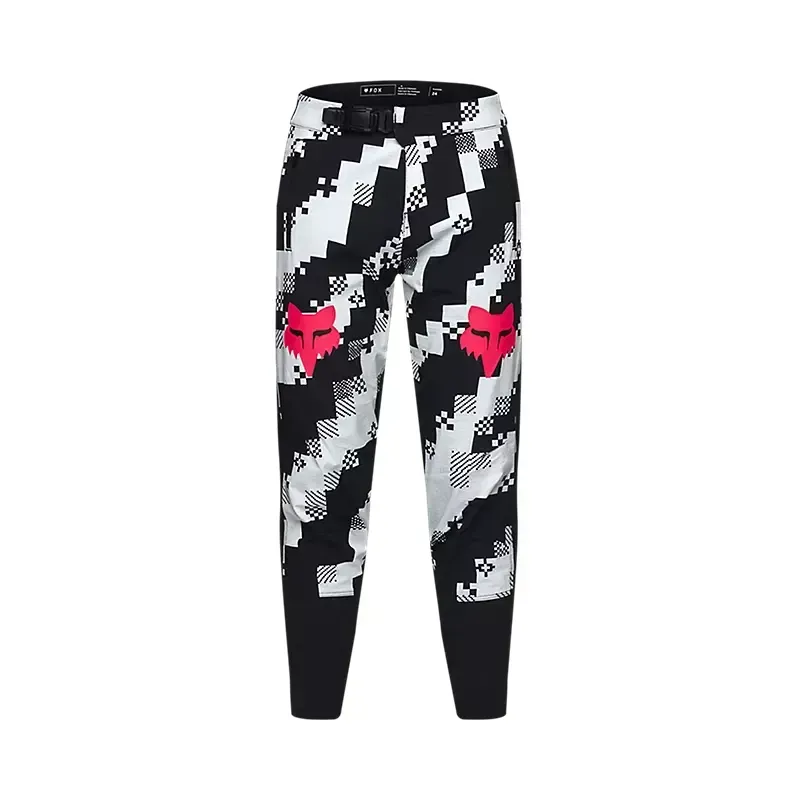 Fox Youth Ranger Digi Image Pants in Black