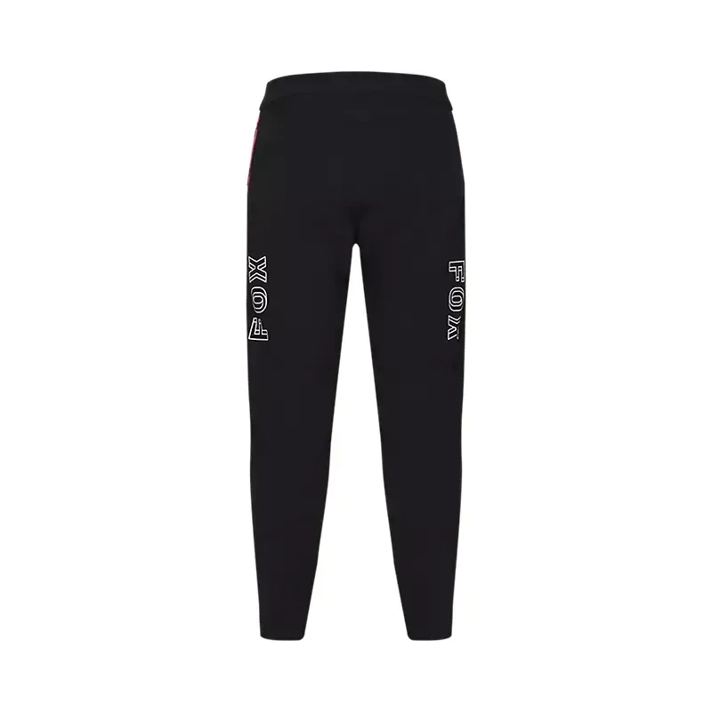 Fox Youth Ranger Digi Image Pants in Black-1