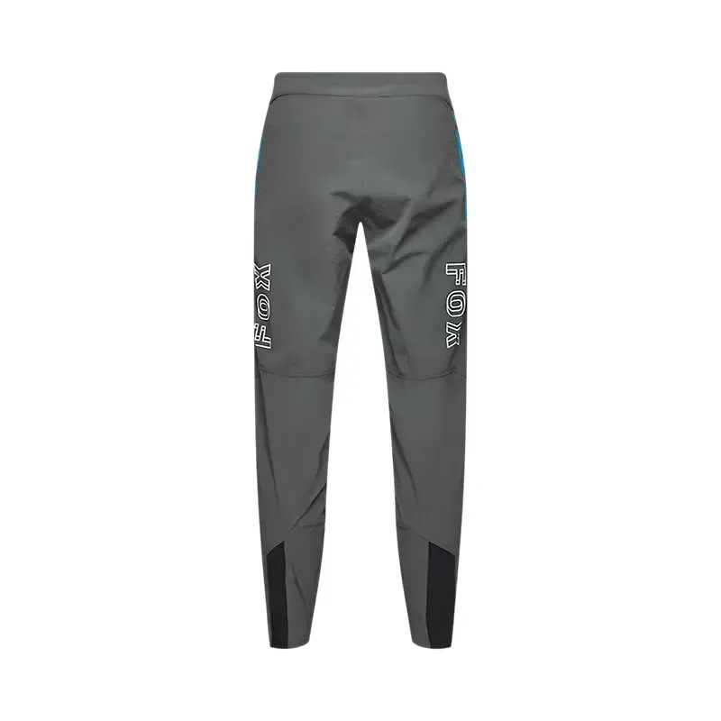 Fox Youth Ranger Digi Image Pants in Dark Shadow Grey-1