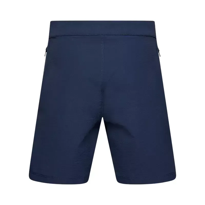 Fox Youth Ranger Shorts w/Liner in Midnight Blue-1