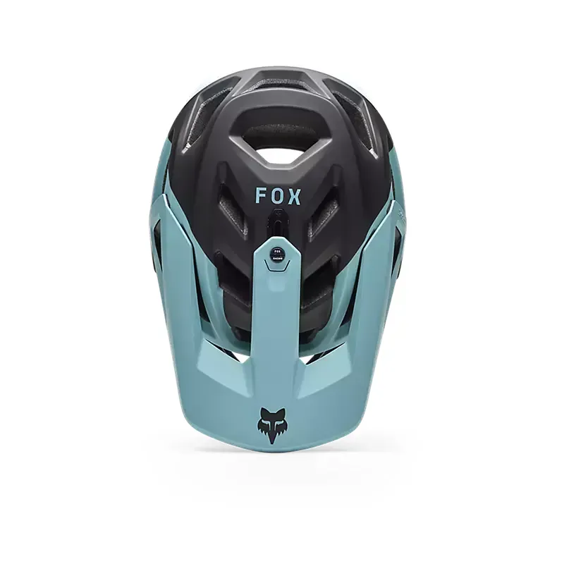 Fox Proframe Rizer Helmet in Pale Blue-3