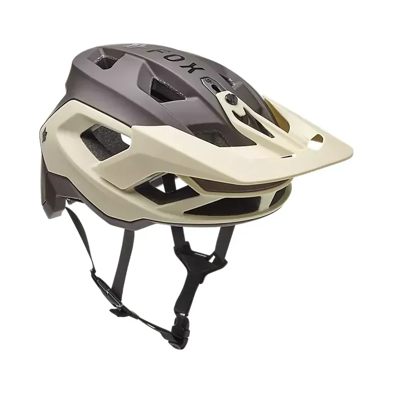 Fox Speedframe 5050 Helmet in Cream-1