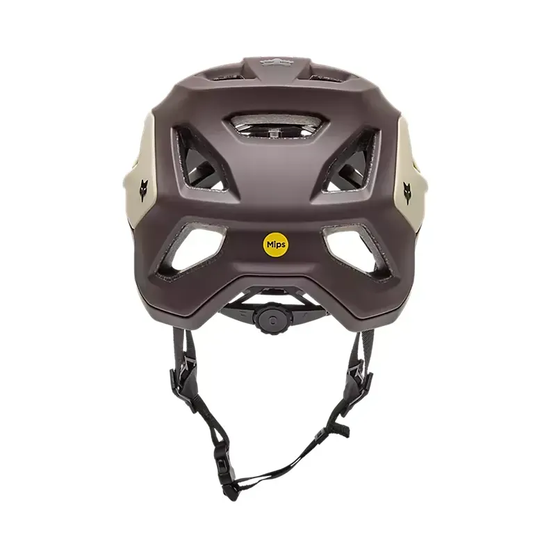 Fox Speedframe 5050 Helmet in Cream-3