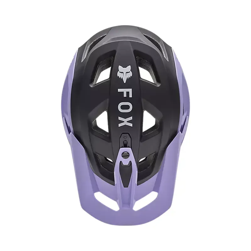 Fox Speedframe 5050 Helmet in Lilac-2