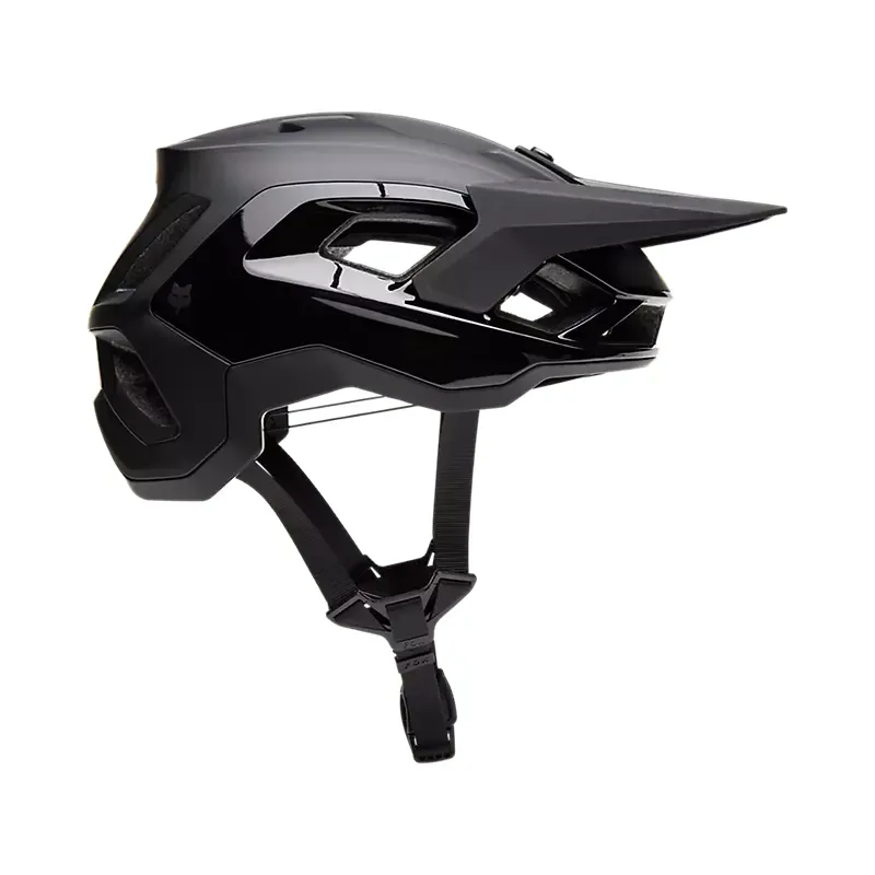Fox Clothing Speedframe Pro MTB Helmet Black-1