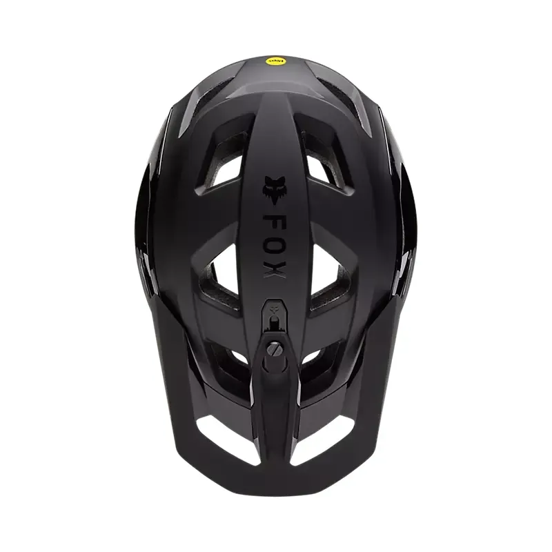 Fox Clothing Speedframe Pro MTB Helmet Black-2