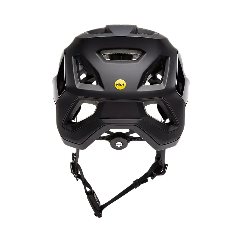 Fox Clothing Speedframe Pro MTB Helmet Black-3