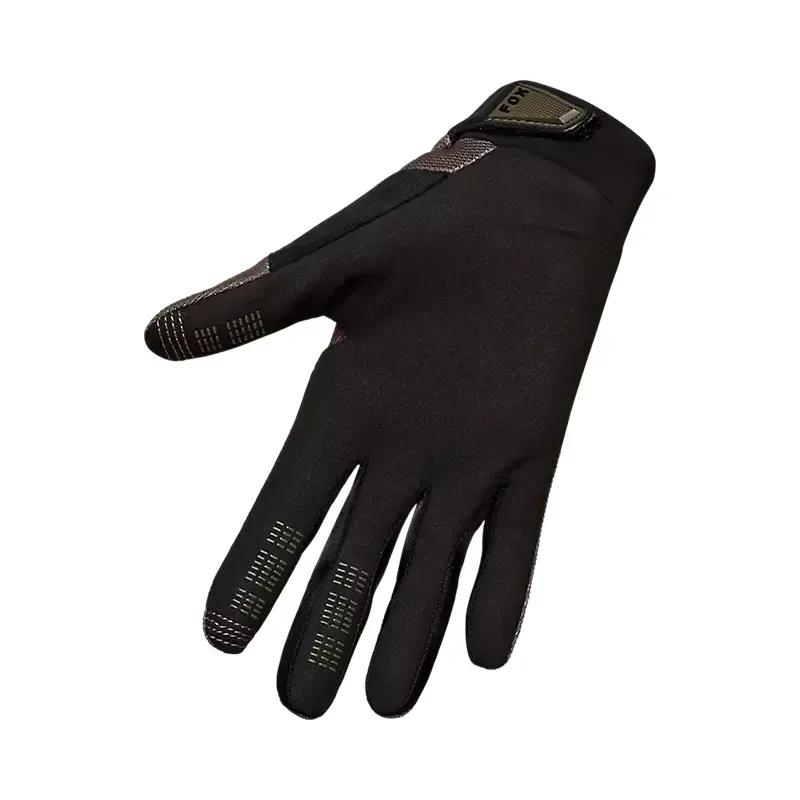 Fox Women's Ranger Gloves in Military-1