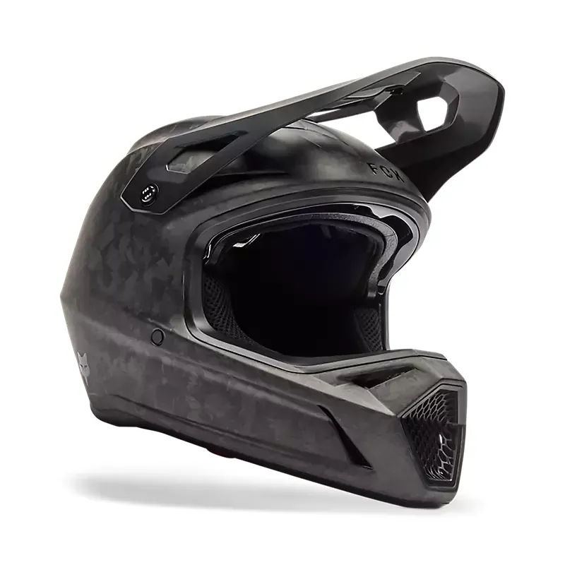 Fox Rampage RS Helmet in Matte Black-1
