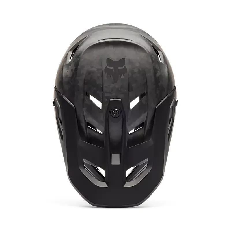 Fox Rampage RS Helmet in Matte Black-3
