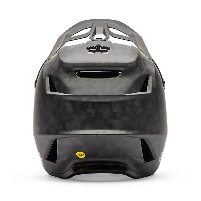 Fox Rampage RS Helmet in Matte Black-4