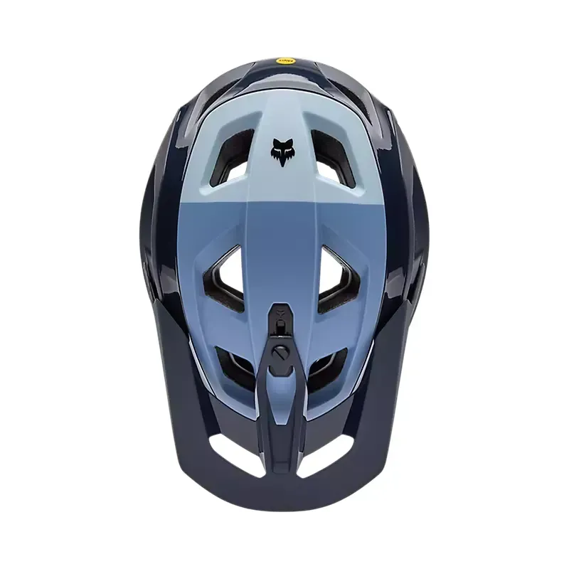 Fox Speedframe RS Paranoid Helmet in Midnight Blue-2