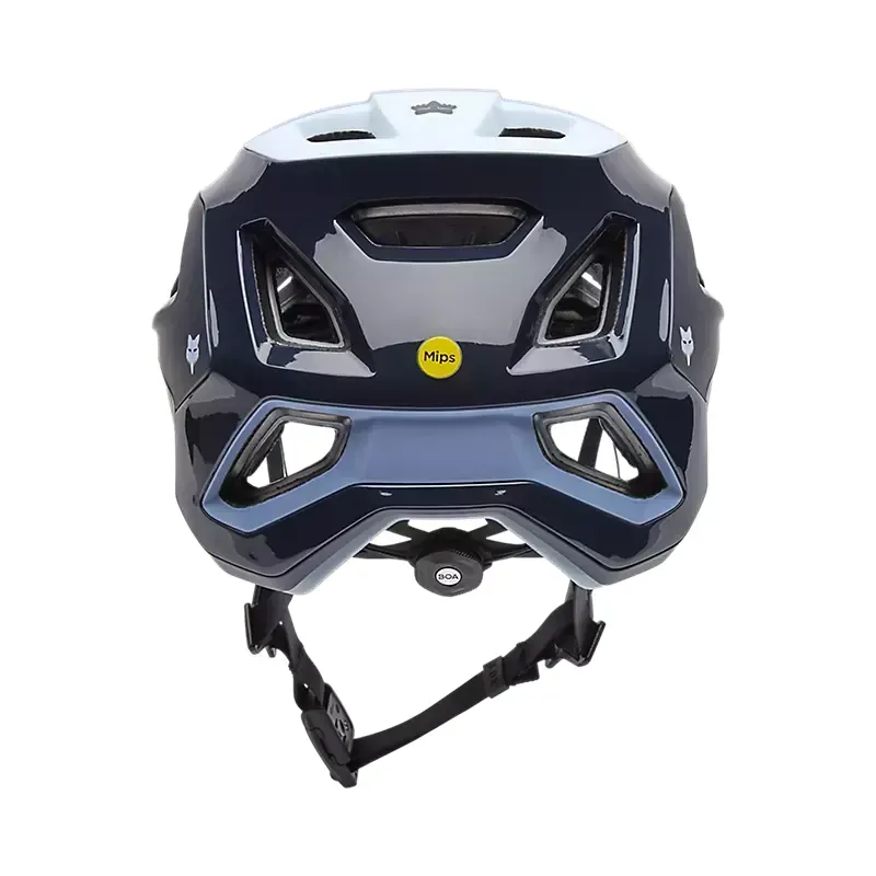 Fox Speedframe RS Paranoid Helmet in Midnight Blue-3