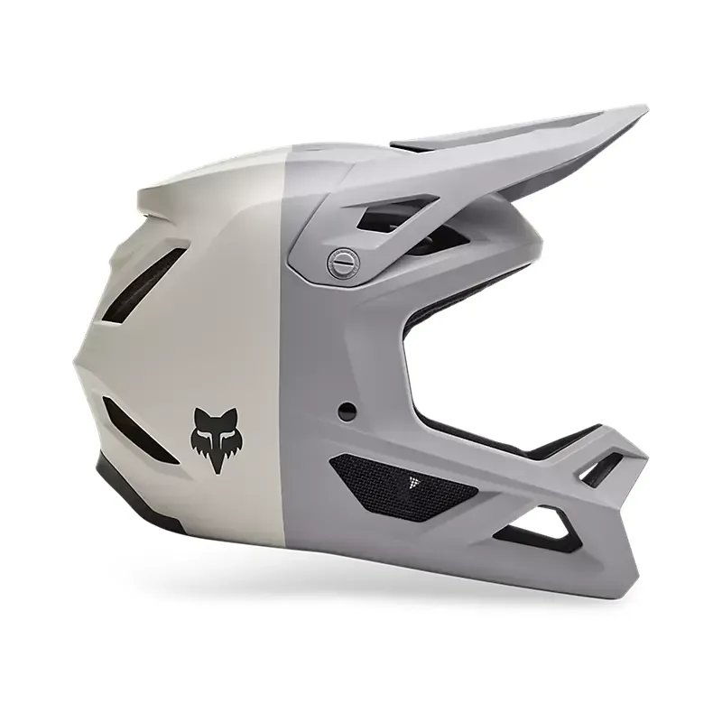 Fox Rampage 5050 Helmet In Light Grey