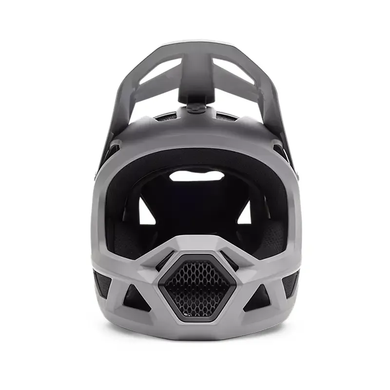 Fox Rampage 5050 Helmet In Light Grey-2