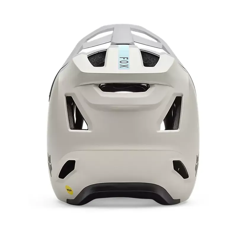 Fox Rampage 5050 Helmet In Light Grey-4