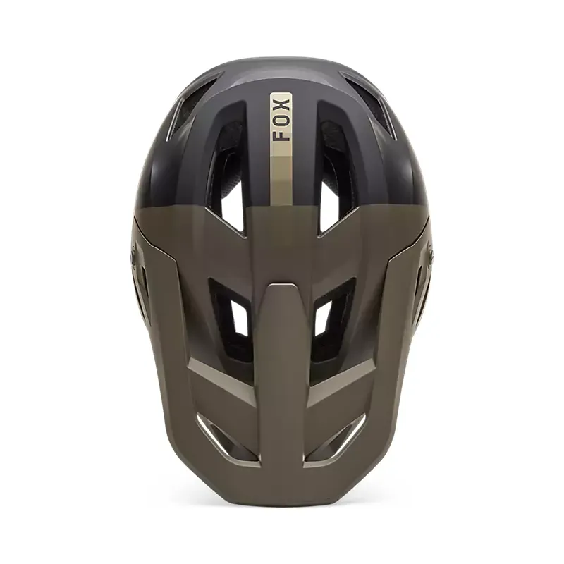 Fox Rampage 5050 Helmet In Military Green-3