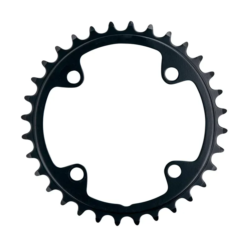 FSA Pro Road Bike 2x11 Chainring in Black