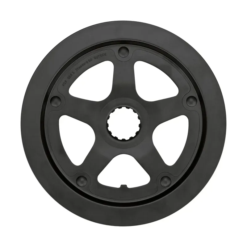 FSA Bosch G3 eBike Direct Mount Chainring w/Guard in Black