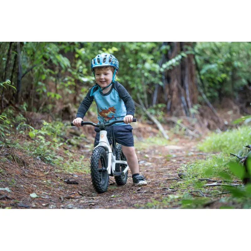 Kids Ride Shotgun Dirt Hero Balance Bike -1