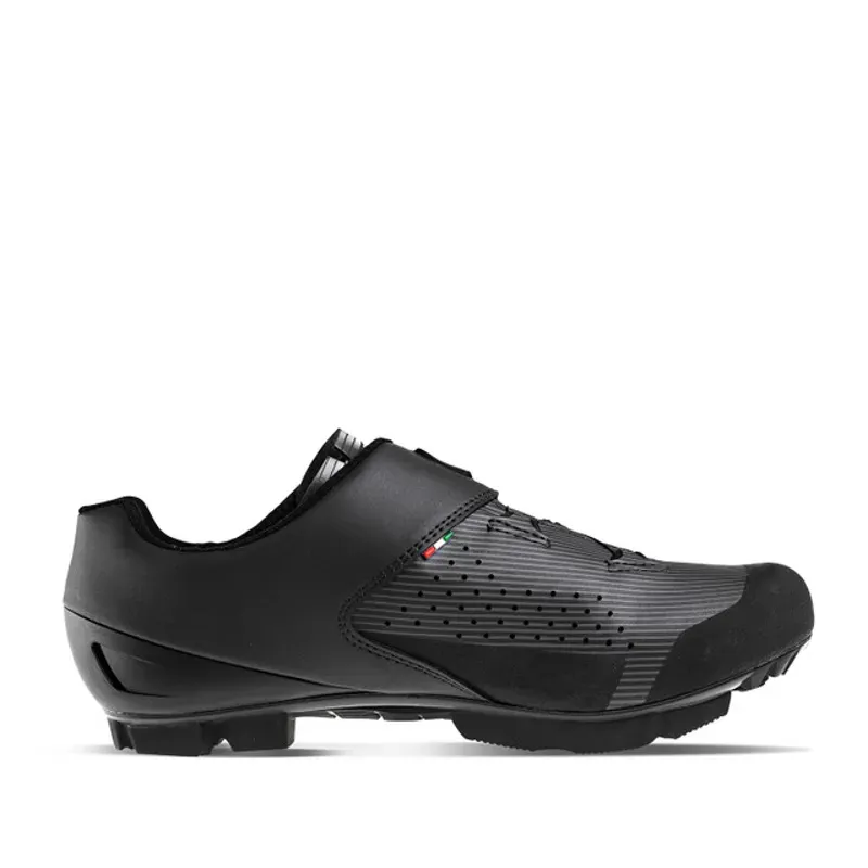G.DARE MTB Cyclocross Shoe In Black-2