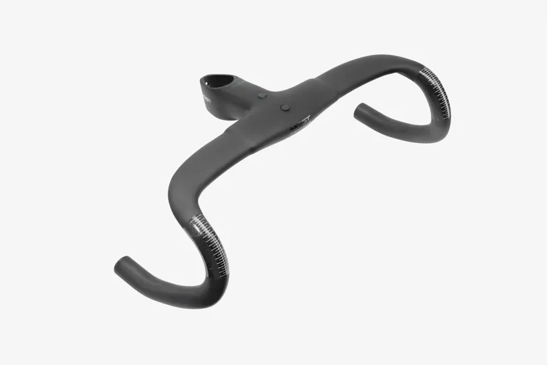 Most Talon Ultra Fast GR Integrated Handlebars in Black