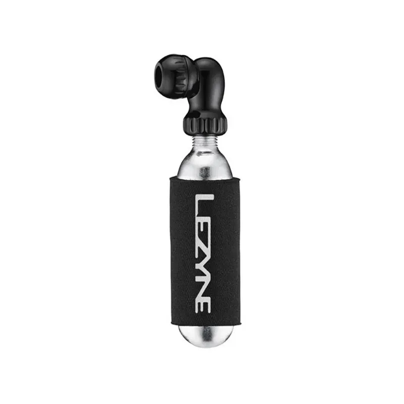 Lezyne - Twin Speed Drive CO2 - Black 16g