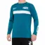 100% R-Core Long Sleeve Jersey in Gulf