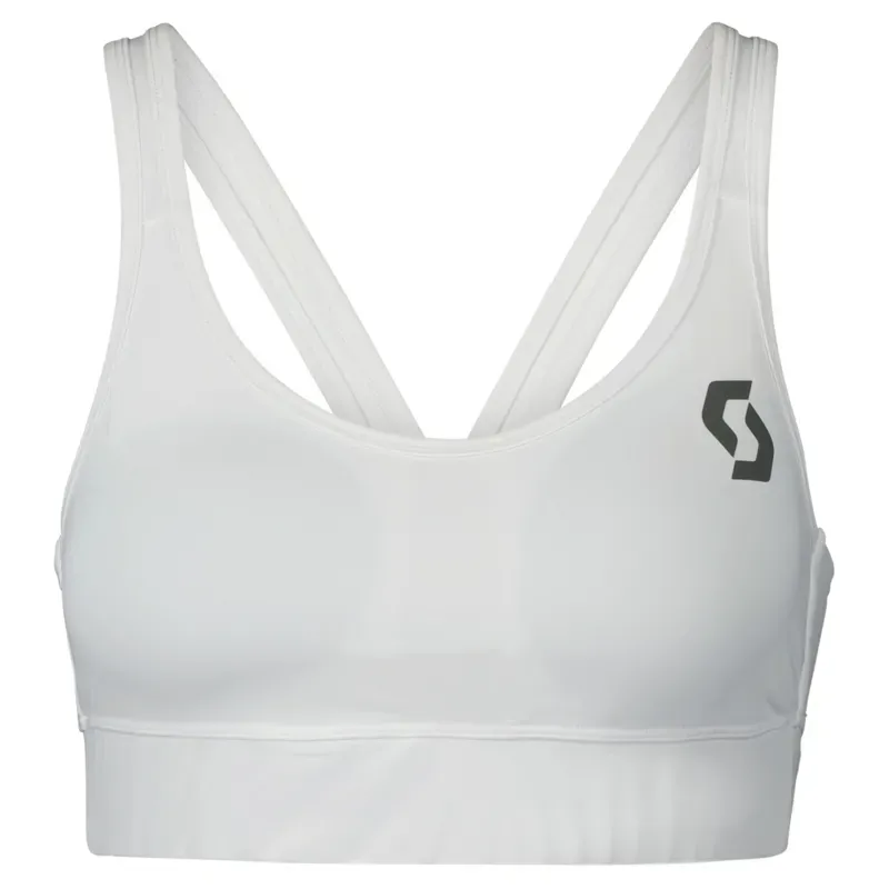 Scott Women's Endurance Bra in White