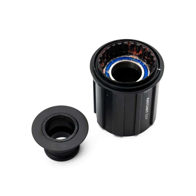 Lightweight EXP HG 11/12-speed Dri. w/ CeramicSpeed 12mm Cap in Black-1