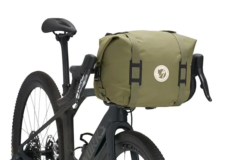 Specialized/Fjallraven Handlebar Rolltop Bike Packing Bag 