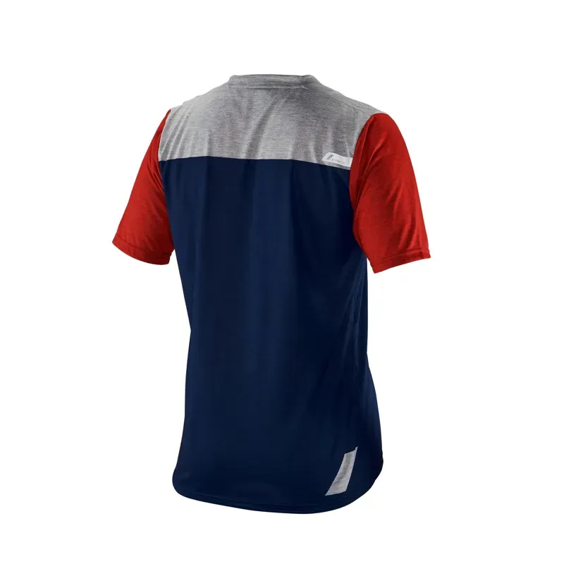 100% Airmatic XL Jersey in Navy-1