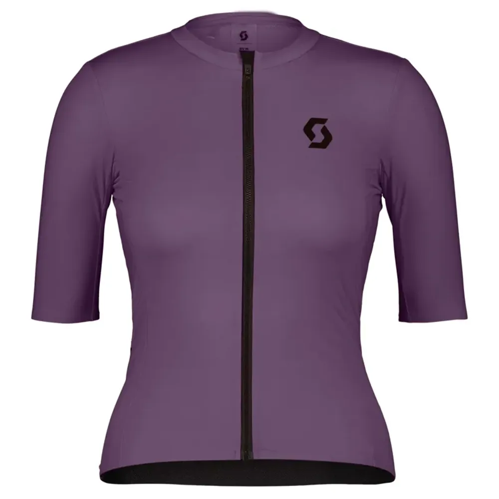 Js Cycles Scott Ultd Training Short Sleeve Woman's Jersey In Vivid  | Free delivery over £50 & Cycle Scheme available.