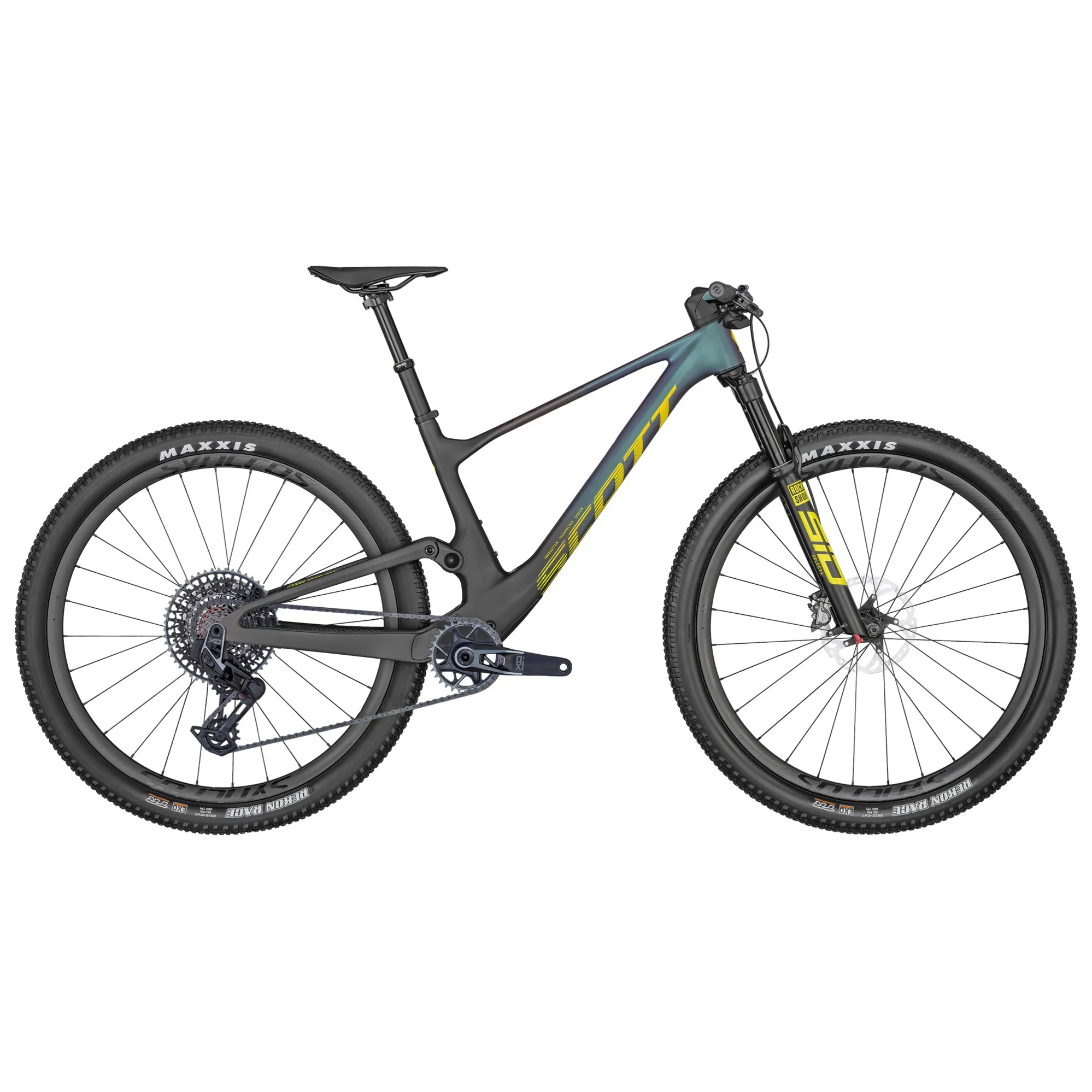 Spark 940 Scott Carbono Doble Suspension 2016 Scott Spark 940