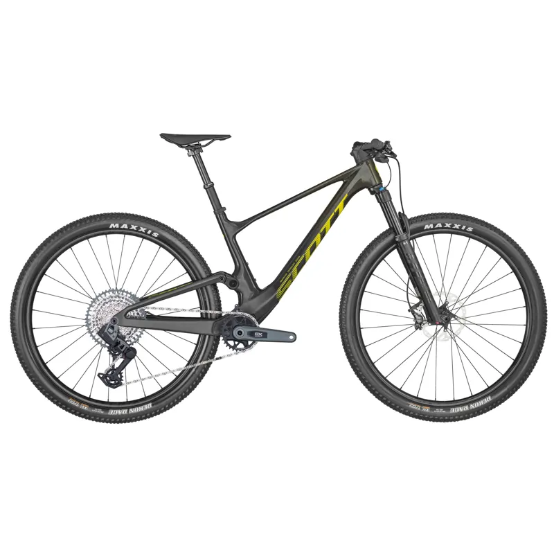 Scott Spark RC Team Issue TR Mountain Bike