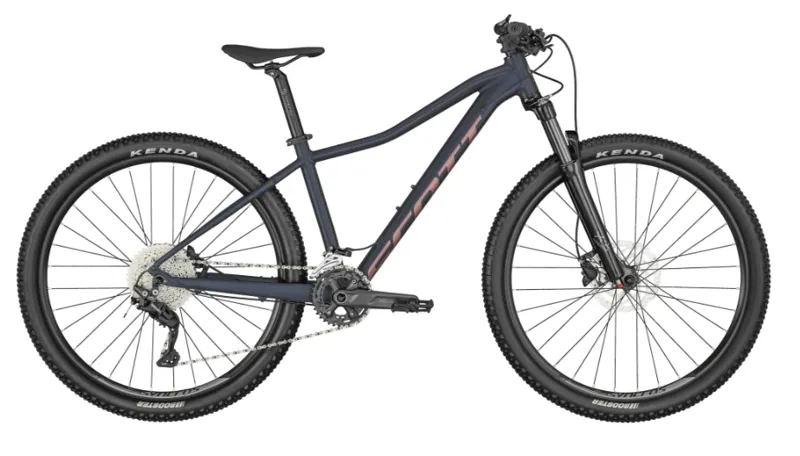 Scott Contessa Active 20 hybrid bike