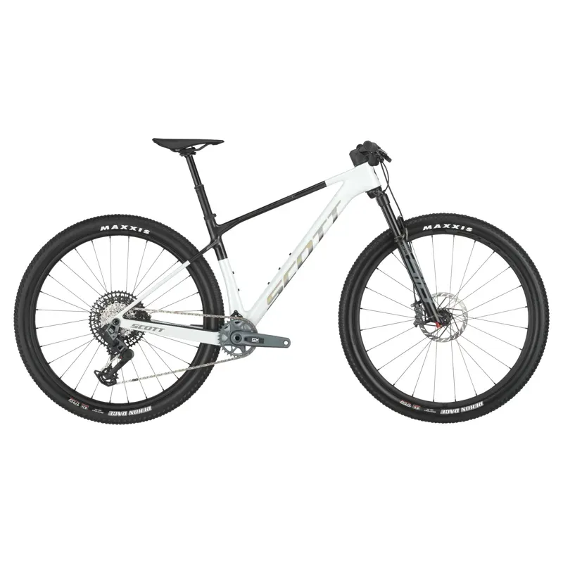 Scott Scale RC Team Issue XC Mountain Bike -2025