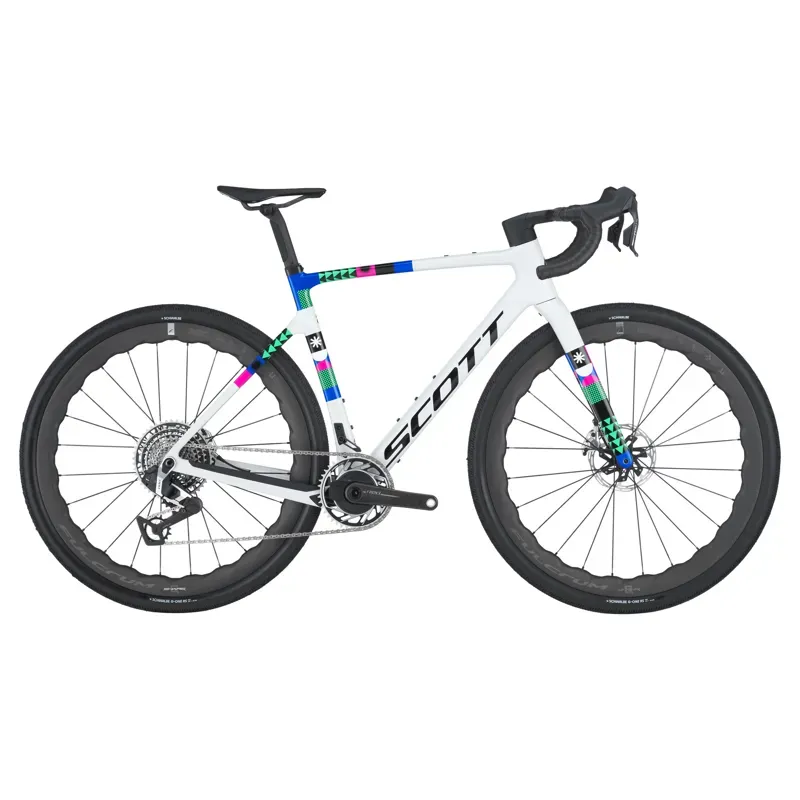 Scott Addict Gravel RC Gravel Bike 