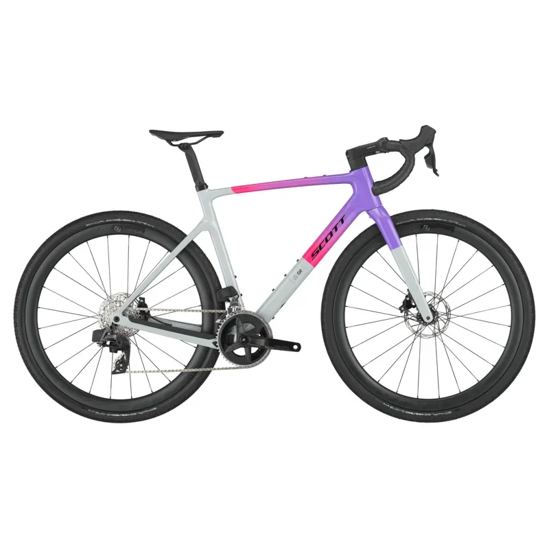 Scott Addict Gravel 20 Carbon Gravel Bike 2025