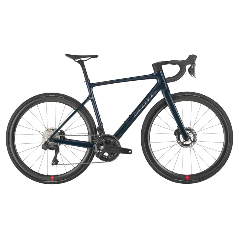 Scott Addict 20 Carbon Endurance Road Bike 