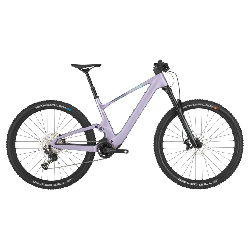 Scott Lumen 920 Dual Suspension Electric Mountain Bike - 2025-2
