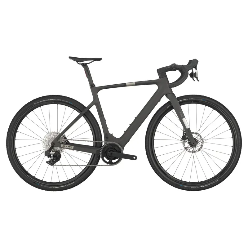 Scott Solace Gravel 30 Carbon Electric Gravel Bike