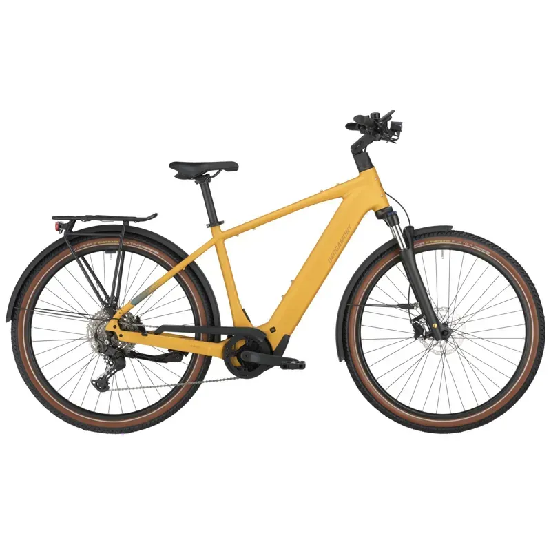 Bergamont E-Horizon Sport 20 E-MTB in Colorado Gold