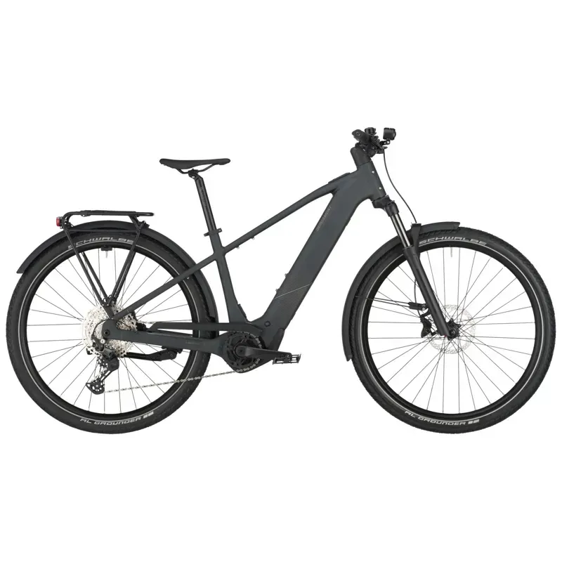 Bergamont E-Revox Tour 20 E-Bike in Flaky Black