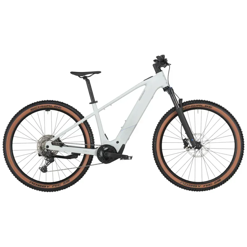 Bergamont E-Revox Sport 20 E-BMTB in Argento White